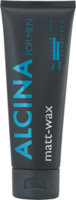 Tube ALCINA for men Matt-Wax für einen flexiblen Halt der Frisur