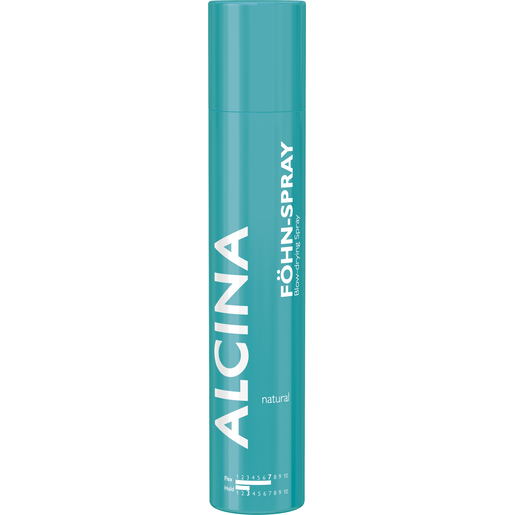 Sprühflasche ALCINA Föhn-Spray für einen elastischen Halt in der Größe 200ml