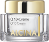 Tiegel ALCINA Q10-Creme bei müder und fahler Haut in der Größe 50ml