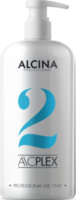 Pumpspender ALCINA A\C Plex Step 2 schützt die Haarstruktur und beugt Haarbruch während des Blondier- oder Färbeprozesses vor in 500ml