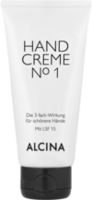 Tube ALCINA Handcreme N°1 für geschädigte Haut in der Größe 20ml