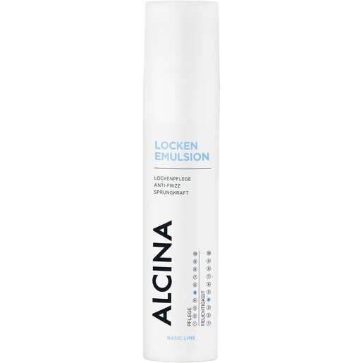 Produktabbildung Flasche ALCINA Locken-Emlusion 100 ml