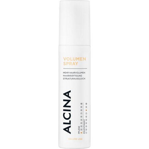 Produktabbildung Pumpspray ALCINA Volumen-Spray in der Größe 125 ml