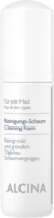Produktabbildung weißer Pumpspender ALCINA Reinigungsschaum 150 ml