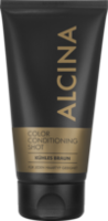 Produktabbildung Tube ALCINA Color-Conditioning-Shot Kühles Braun in der Größe 150 ml für eine intensive Farbauffrischung