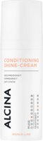 Produktabbildung Pumpspender ALCINA Conditioning Shine Cream Leave-In für trockenes und strapaziertes Haar Inhalt 50 ml