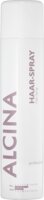 Produktabbildung weiße Metall-Dose stehend ALCINA Haar-Spray Aerosol Inhalt 500 ml