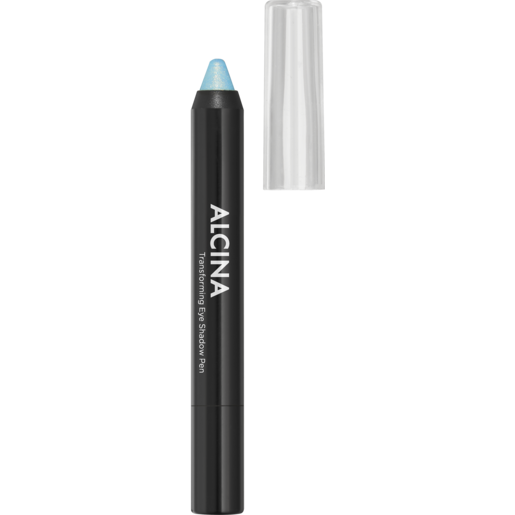 offener Lidschattenstift ALCINA Eye Shadow Pen in der Farbnuance turquoise gold