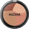 Puderrouge ALCINA Powderblush multi colored mit Blush-Palette mit vier abgestimmten warmen Nuancen