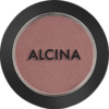 ALCINA Eye Shadow in der Farbe Mauve, samtiger Lidschatten mit dezentem Schimmer in runder schwarzer Kompaktdose für ein softes, ausdrucksstarkes Augen-Make-up.
