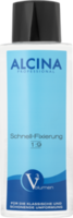 ALCINA Schnell-Fixierung 1:9 alternative Fixierung für die klassische und schonende Umformung in der Größe 500ml