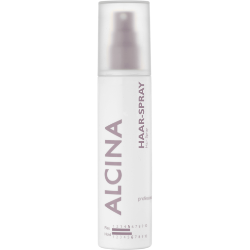 Sprühflasche ALCINA Haar-Spray für einen dauerhaften Halt in der Größe 125ml