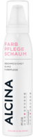 Pumpspender ALCINA Farbpflege-Schaum Aerosol für coloriertes Haar in der Größe 150ml