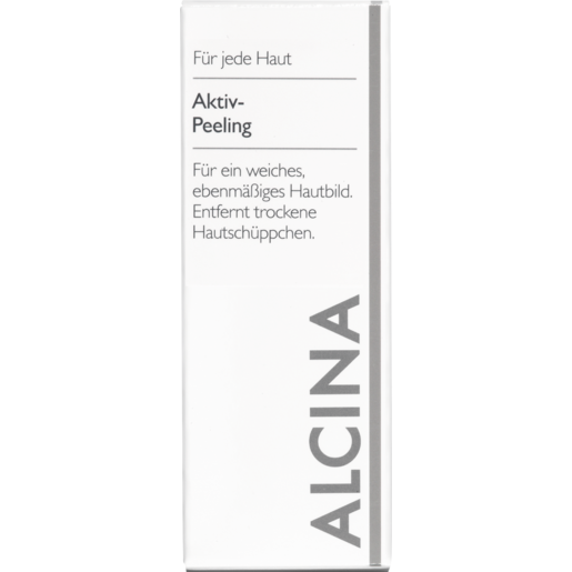ALCINA Aktiv Peeling - Faltschachtel - 50ml ALCINA Aktiv Peeling - Faltschachtel - 50ml