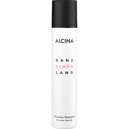 ALCINA Ganz Schön Lang Trocken-Shampoo Tube ALCINA Ganz Schön Lang Trocken-Shampoo für lange Haare in der Größe 200ml