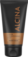Produktabbildung Tube ALCINA Color-Conditioning-Shot Warmes Braun in der Größe 150 ml für eine intensive Farbauffrischung