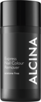 Nagellack ALCINA Express Nail Colour Remover für eine schnelle und sanfte Reinigung in der Größe 125ml