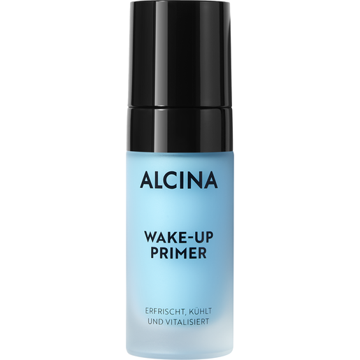 ALCINA Wake-up Primer mattiert und verfeinert das Hautbild in der Größe 17ml