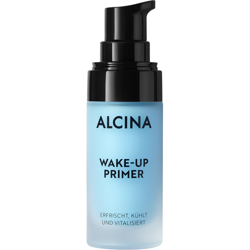 ALCINA Wake-up Primer ALCINA Wake-up Primer mattiert und verfeinert das Hautbild in der Größe 17ml