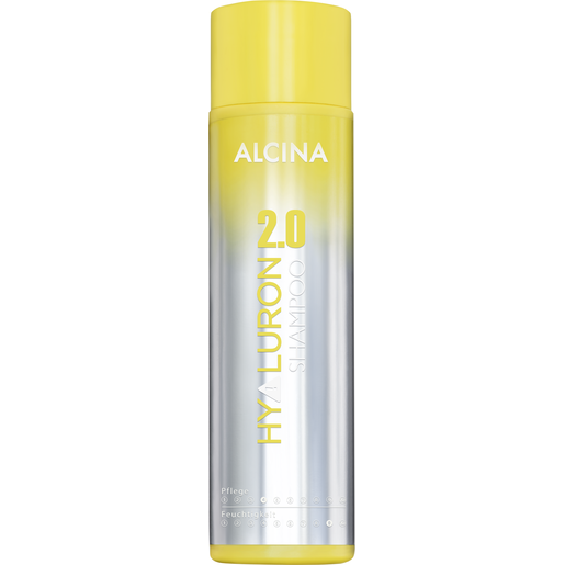 ALCINA Hyaluron 2.0 Shampoo Tube ALCINA Hyaluron 2.0 Shampoo für trockenes Haar in der Größe 250ml