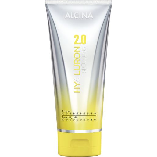 ALCINA Hyaluron 2.0 Spülung Tube ALCINA Hyaluron 2.0 Spülung für trockene und spröde Haare
