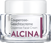 Tiegel ALCINA Couperose Gesichtscreme bei Hautrötungen und Hitzegefühl in der Größe 50ml