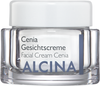 Tube ALCINA Cenia Gesichtscreme für Feuchtigkeitsmangel der Haut in der Größe 50ml