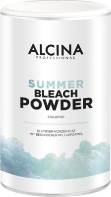 ALCINA Summer Bleach Powder ALCINA Summer Bleach Powder für eine zuverlässige Aufhellung der Haare in der Größe 500g